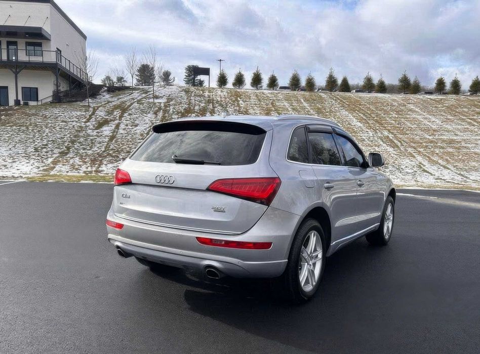 Audi Q5      2018