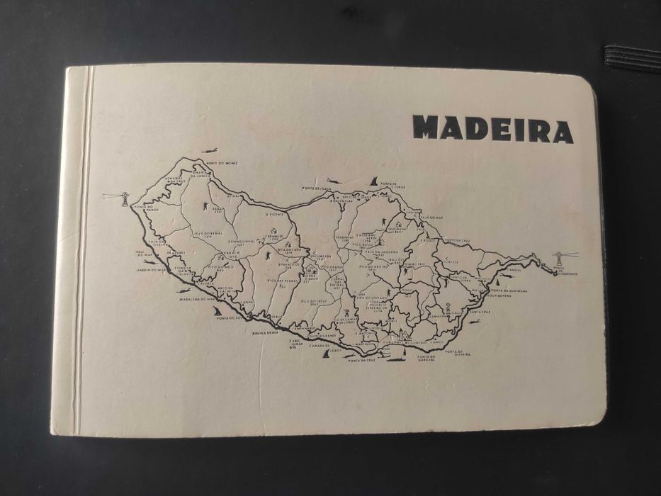Carteira Moedas 25$ + 100$ Madeira Zarco