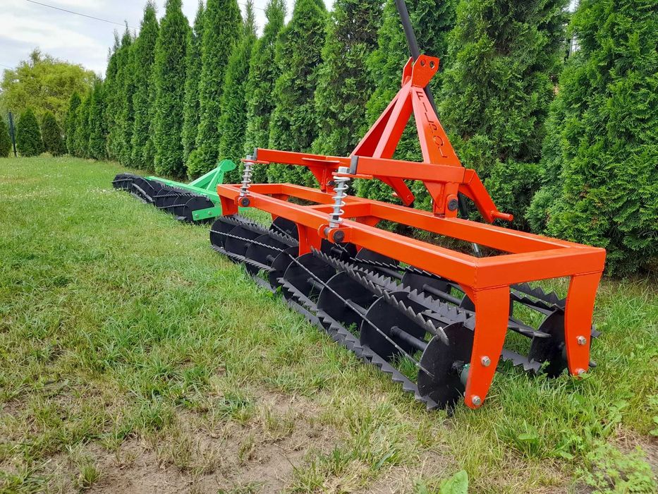 wał strunowy podwójny