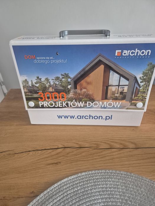 Projekt Zielistki 23 archon