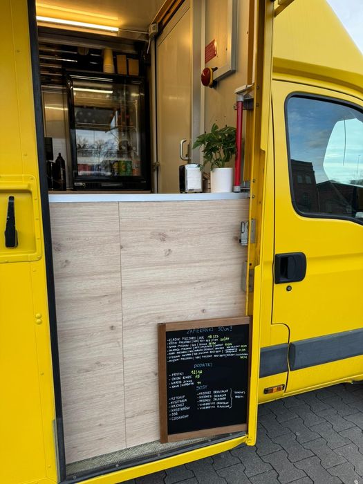 Foodtruck IVECO Daily sprzedaż/zamiana