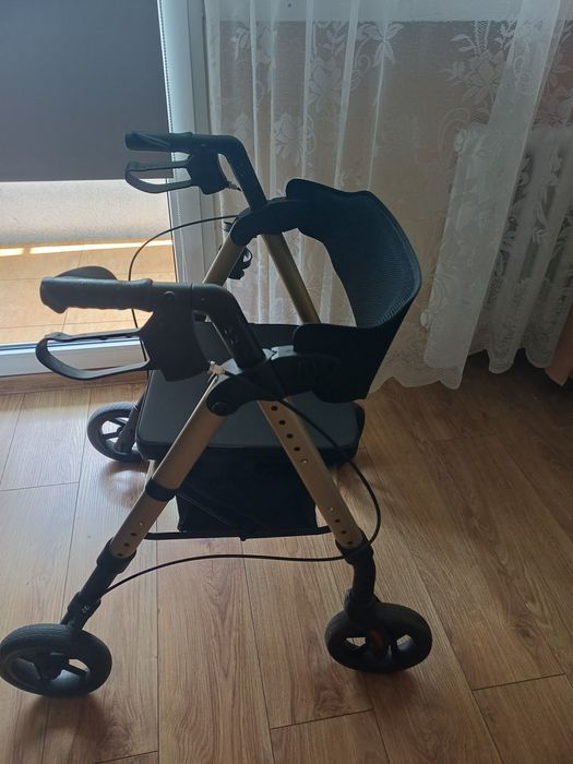 Chodzik rehabilitacyjny Reha Fund
