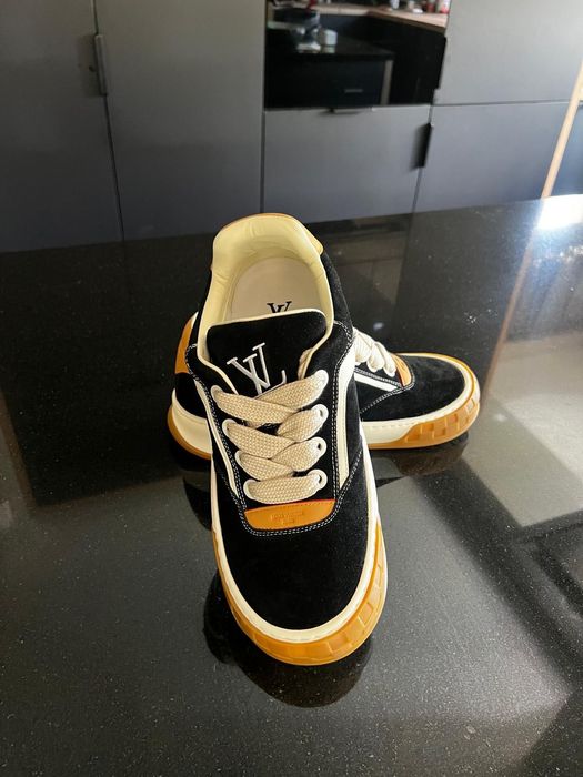 Louis Vuitton LV Tilted Sneaker