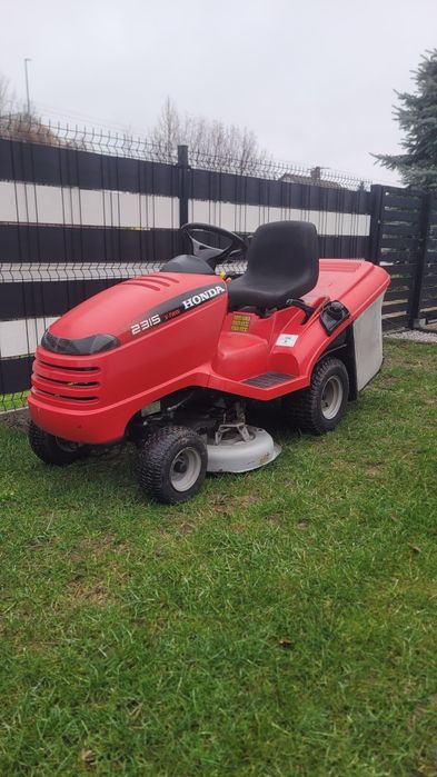 Kosiarka Traktorek Honda 2315 2 Cylindry 15koni