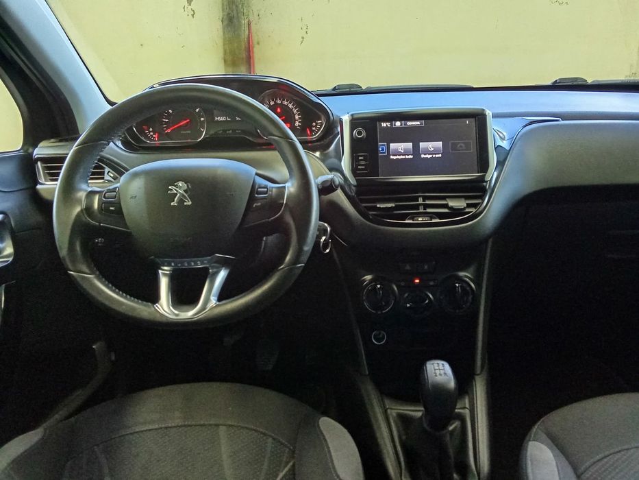 Peugeot 208 1.2 VTi Active