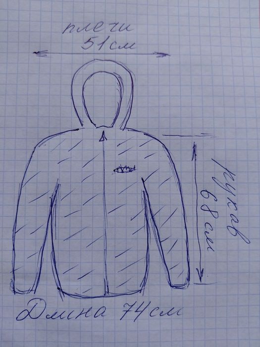 Куртка димесезонная Columbia(курточка,ветровка)XL