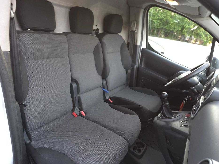Citroën Berlingo 1.6 BlueHDi longa 100cv – 2018 – 180 000 km – 3 Lugares - 1 proprietário   8.900€