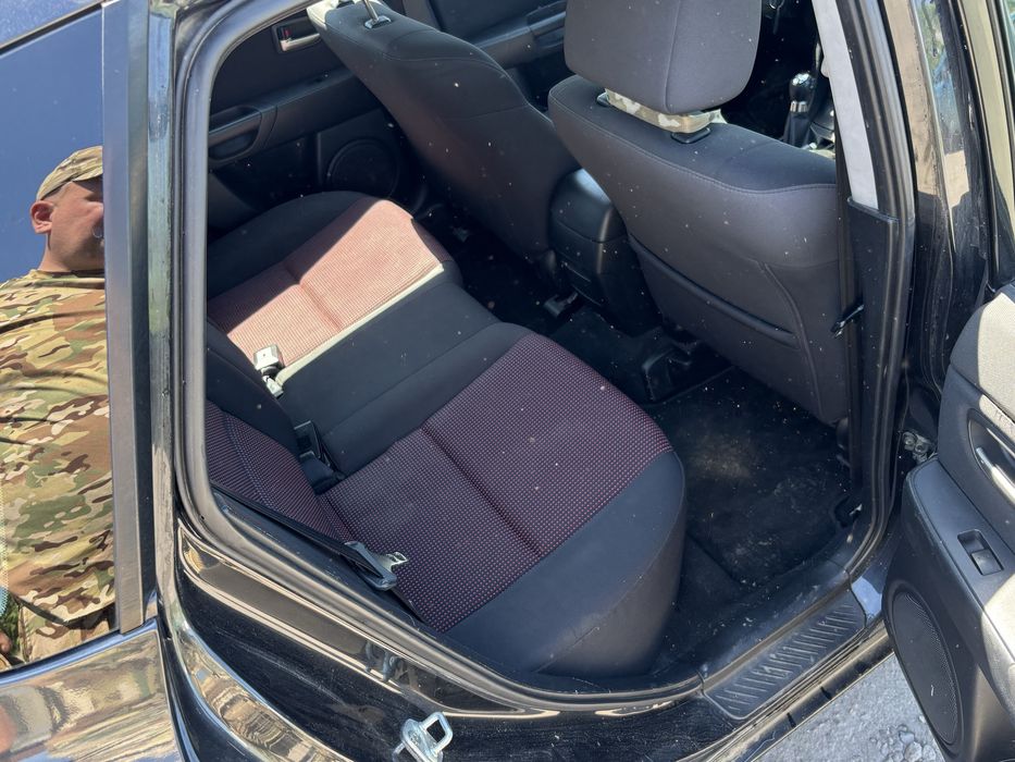 Mazda 3 1.6 DIESEL