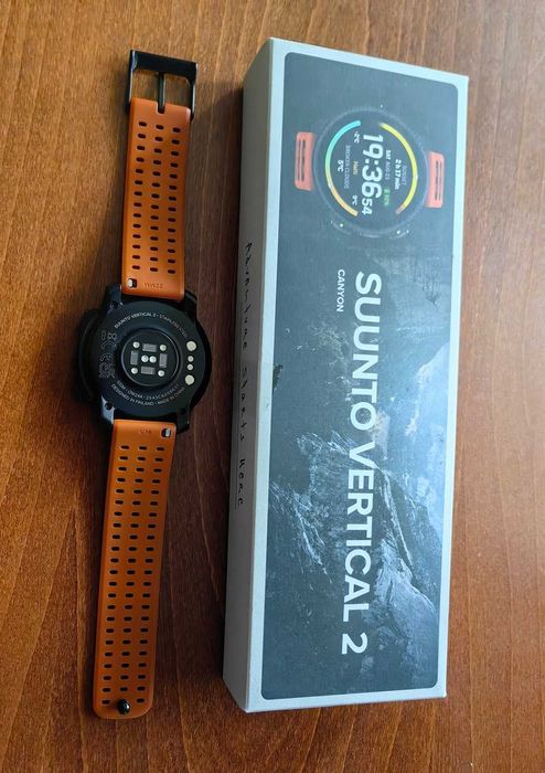Suunto Vertical 2