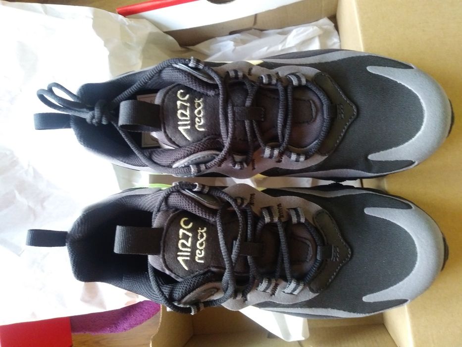 Buty nike air max react 270 rozm.24 cm