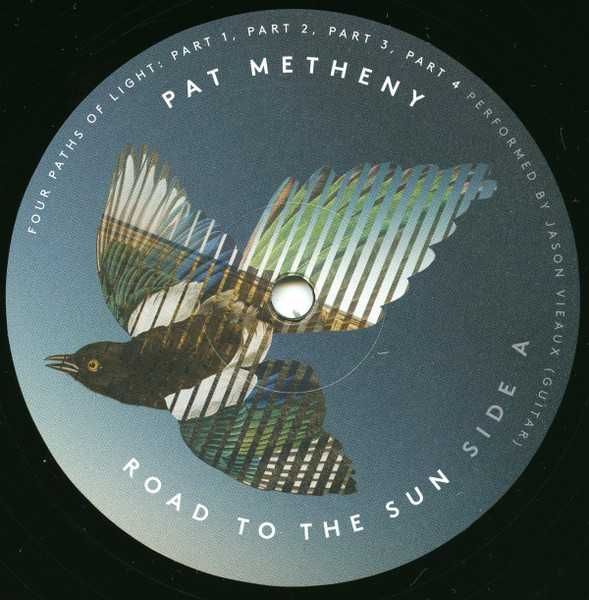 Pat Metheny - Road To The Sun  (2xWinyl) Nowa Folia