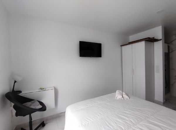 Quarto Casal Suite Com Logradouro