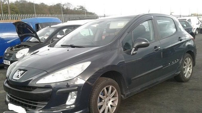 Peugeot 308 1.6 Hdi De 2009 Disponível Para Peças