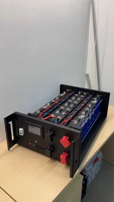 Батарея Lifepo4 48v 16кВт 16s-280-314A Нова!