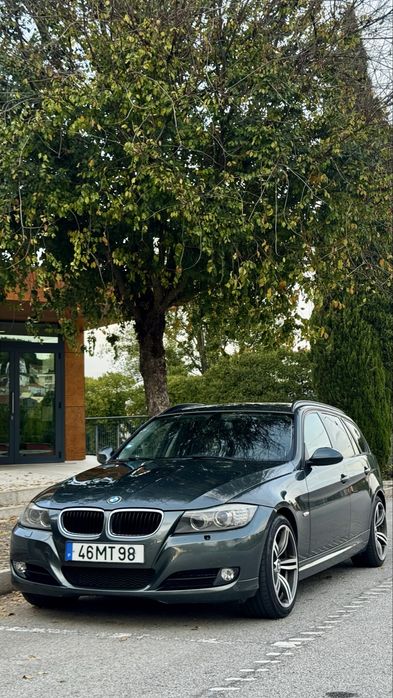 BMW 318d Touring E91 LCI | 03/2012 | 2.0 Diesel | 143 cv — photo 2