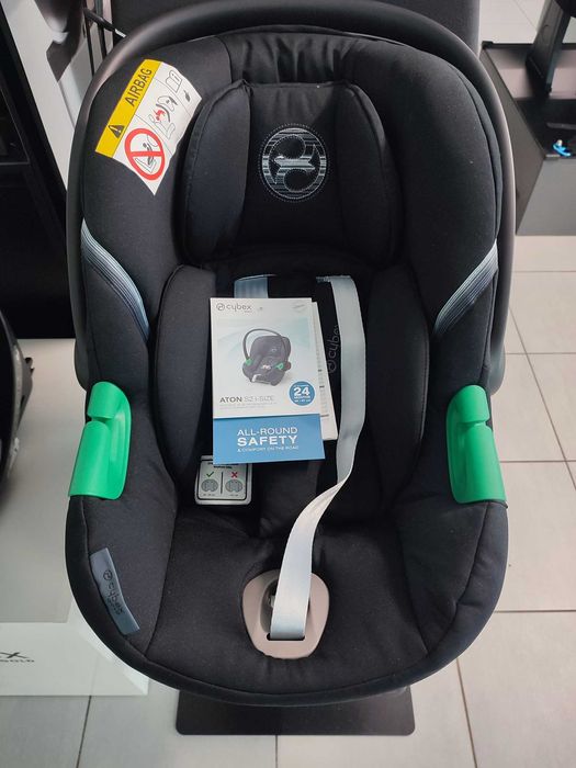 Cybex Aton S2 fotelik dla noworodka 0-13 kg