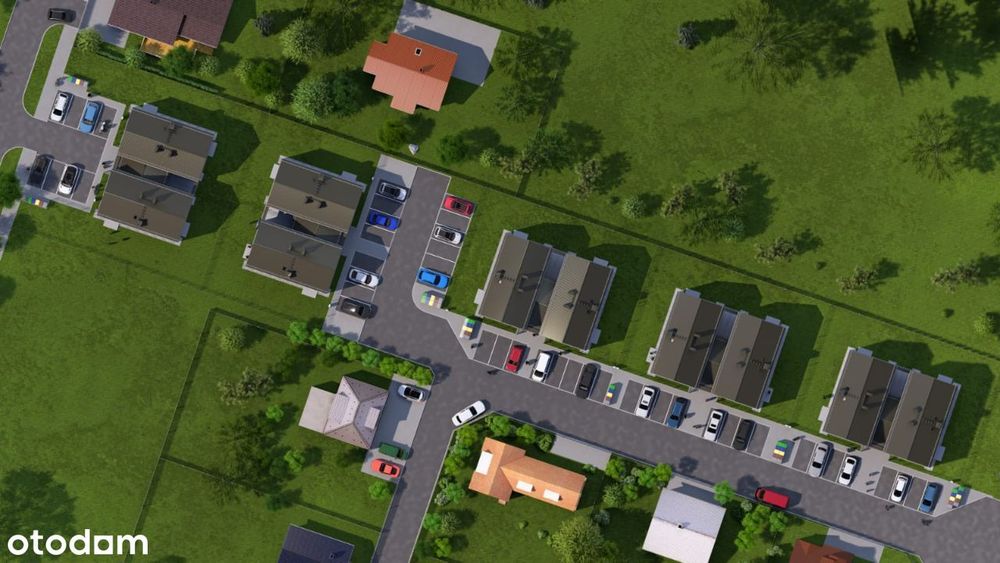 Bezczynszowe|4-pokojowe|mieszkanie z ogrodem