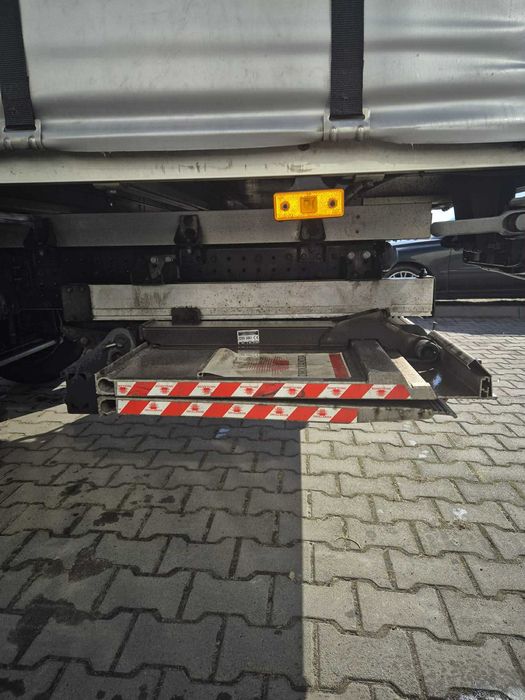 Mitsubishi Fuso 2022 - odstapię leasing