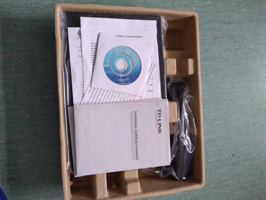 Router bezprzewodowy TP-Link TL-WDR3600