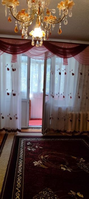 Уютная 1 комнатная Космос