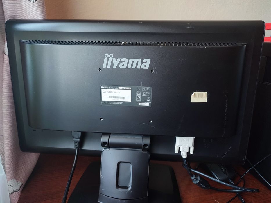 Настільний ПК / компьютер комплект: Intel i3 (3.4 GHz)/8 Gb/120+500 Gb