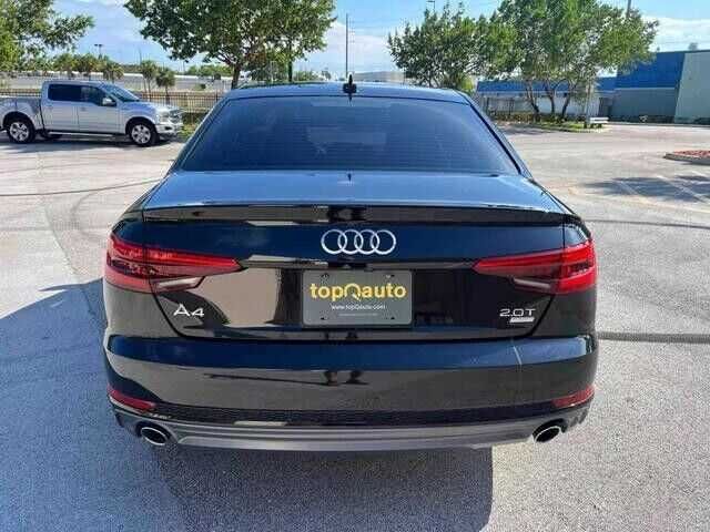 2017 Audi A4 Prestige