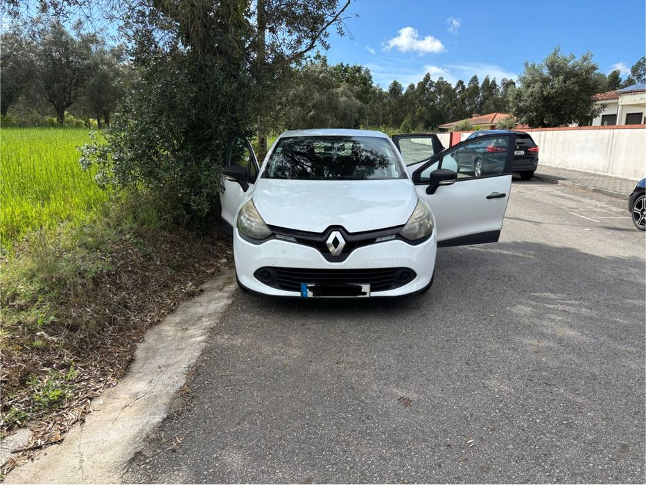 Reanult clio comercial