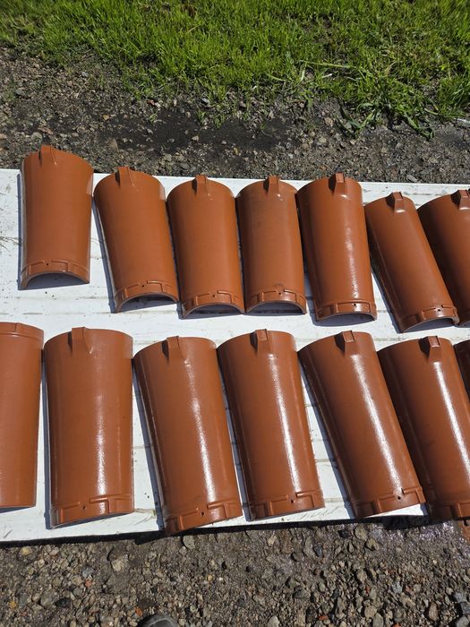 Dachówka Ceramiczna Kopmpletny Dach
