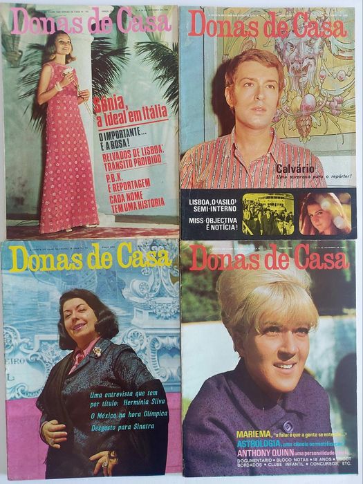 Donas de Casa N°151 a N°172