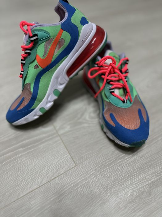 Кросівки нові nike 38 р