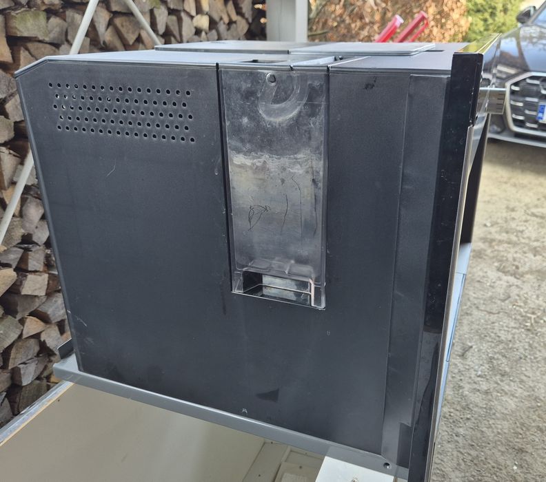 Ekspres do zabudowy Siemens