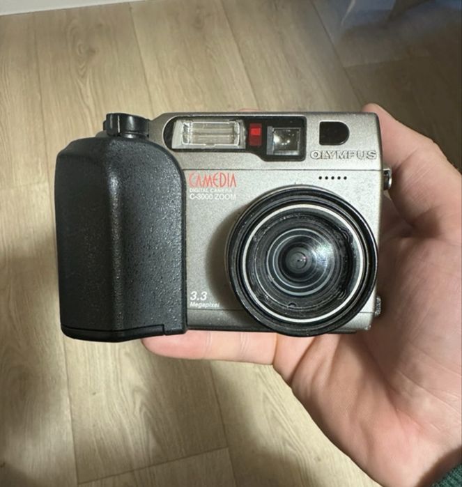 Kamera cyfrowa Olympus c-3000 camedia