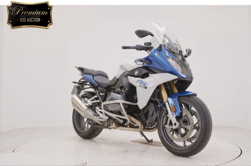 BMW R1200RS 2017 рік