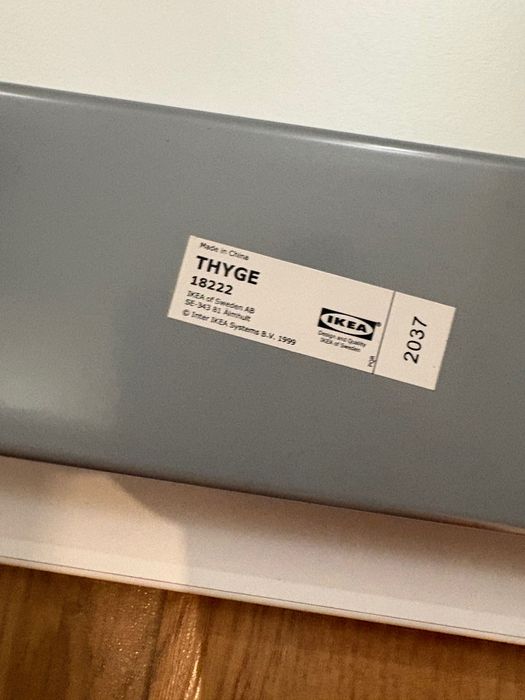 Conjunto Escritório IKEA – Secretária 160x80 + Cadeira Ergonómica