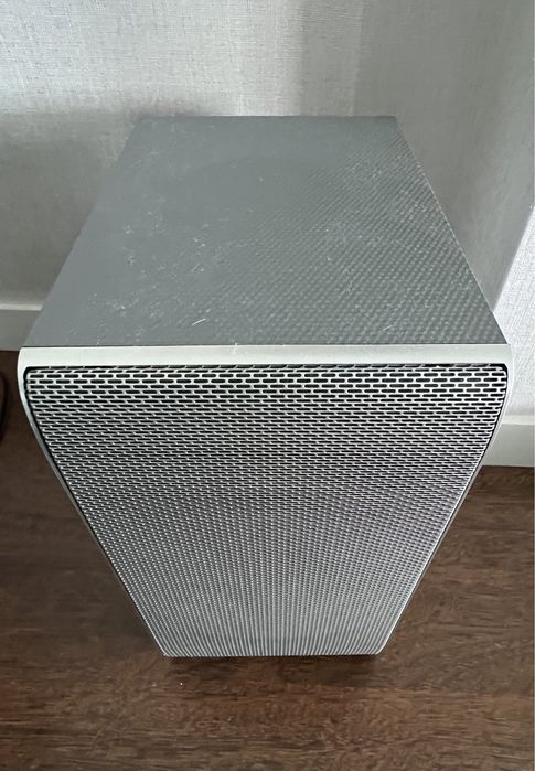 Soundbar LG com subwoffer