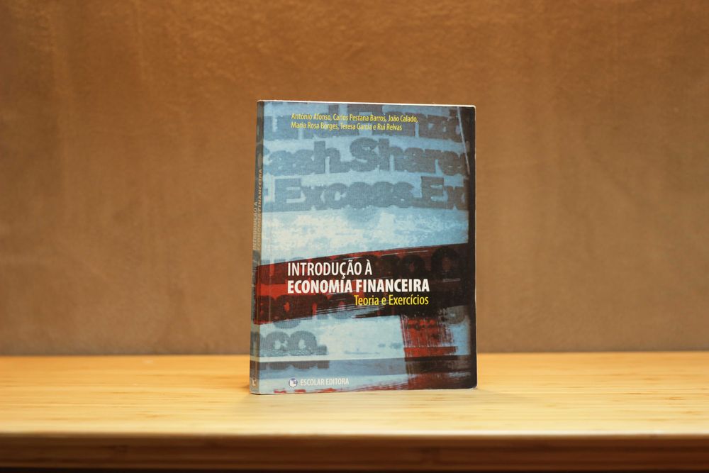 Introdução à Economia Financeira (livro em português)