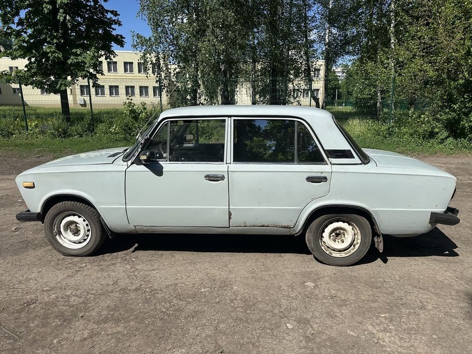 Ваз 2106 газ бензин