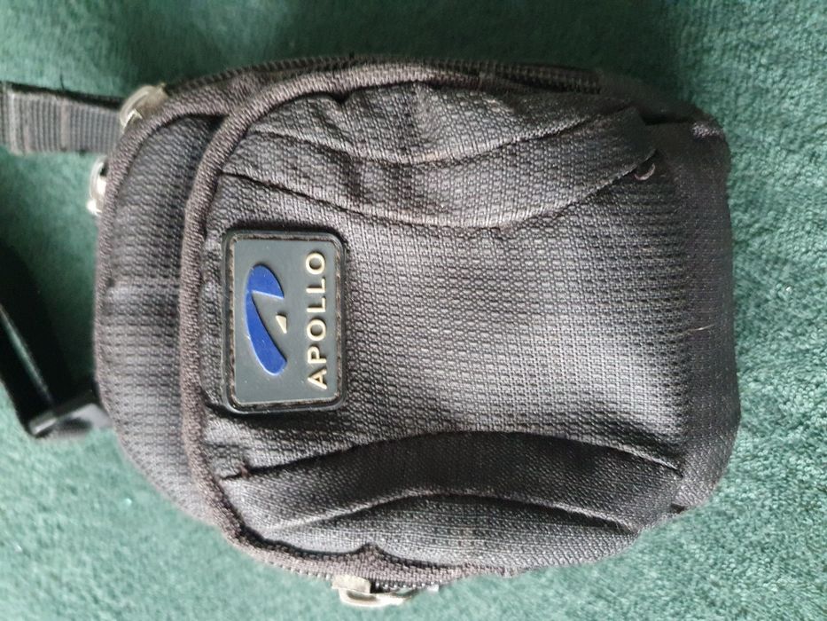 Pokrowiec futerał etui na aparat fotograficzny Apollo plus szelki
