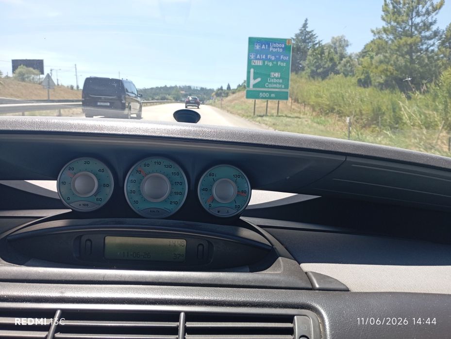 Peugeot 807 2.0 hdi