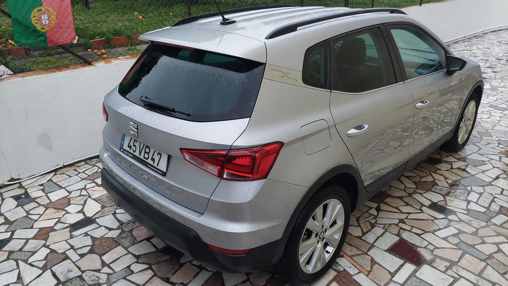 Seat Arona 1.0TSI 115cv
