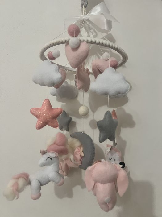 Мобіль ручної роботи