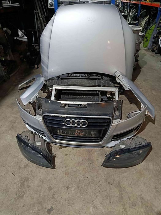 Frente completa AUDI TT (8J3)