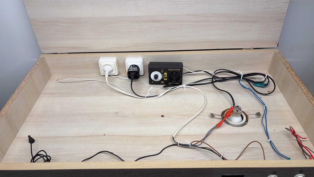 Terrarium pustynne 85x47x56