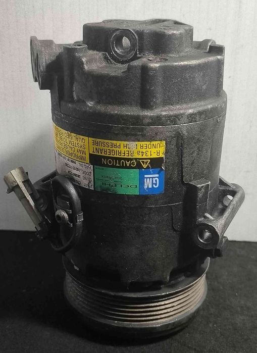 Compressor Ar Condicionado 13124751 - OPEL ASTRA H