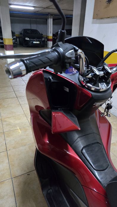 Honda PCX  125cc - 2020