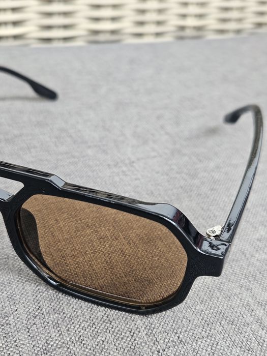 Okulary przeciwsłoneczne vintage retro UV 400