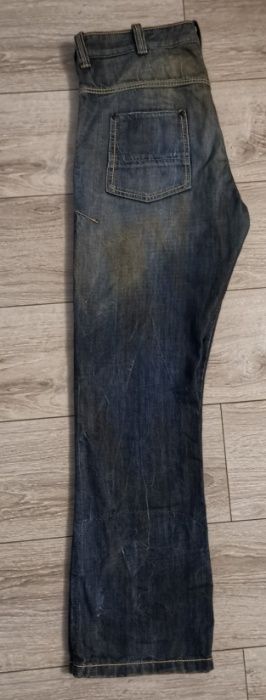 Spodnie męskie jeansowe Wrangler