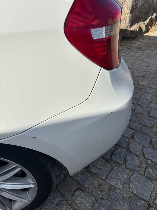 BMW série 1 packM