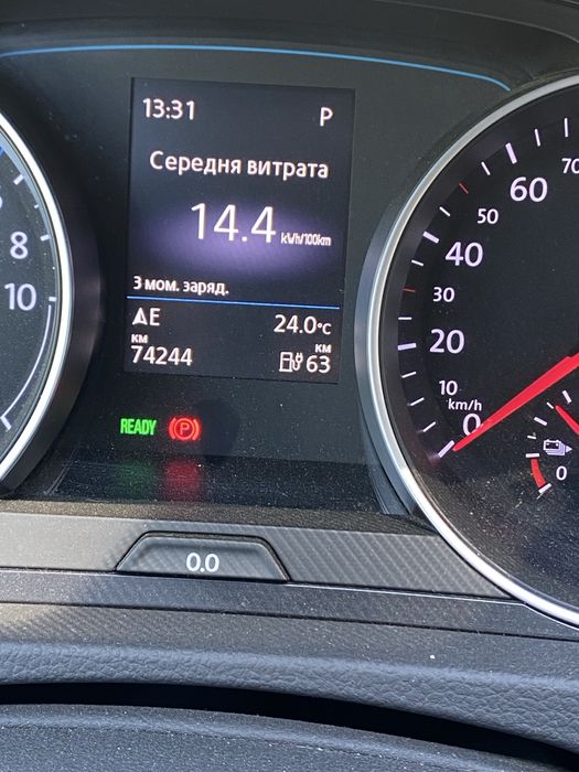Продаю Е-гольф E-Golf 2019р