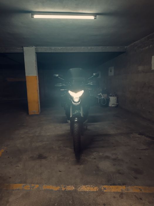 Honda crosstourer VFR1200x